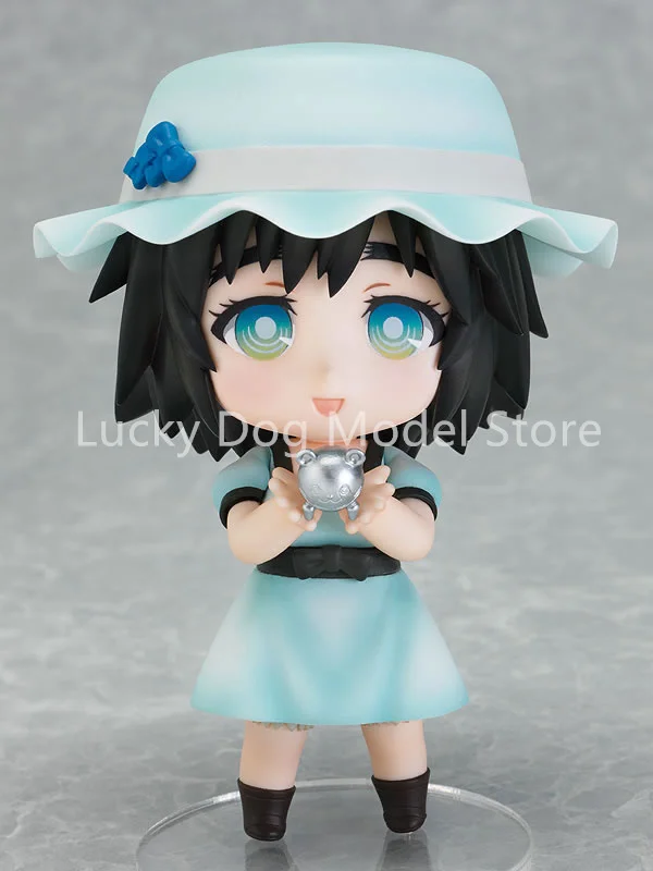 شركة Good Smile الأصلية 165 NENDOROID - Steins;Gate: Mayuri Shiina PVC عمل الشكل أنيمي نموذج اللعب جمع دمية هدية #5