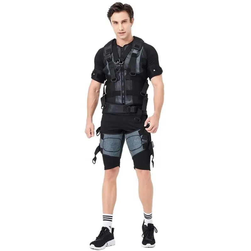 

Electro Stimulation Suit Body Shape EMS Electrostimulation Machine