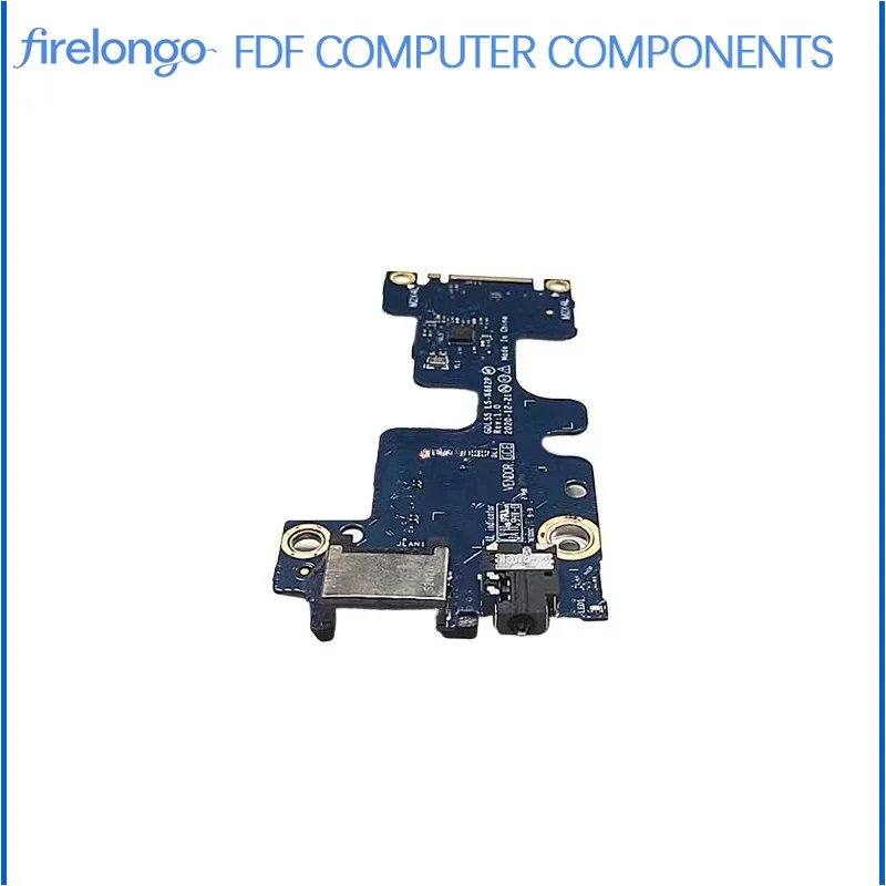 New for Dell G15 5510 5511 Internal IO Audio Board LS-K662P Replacement Part