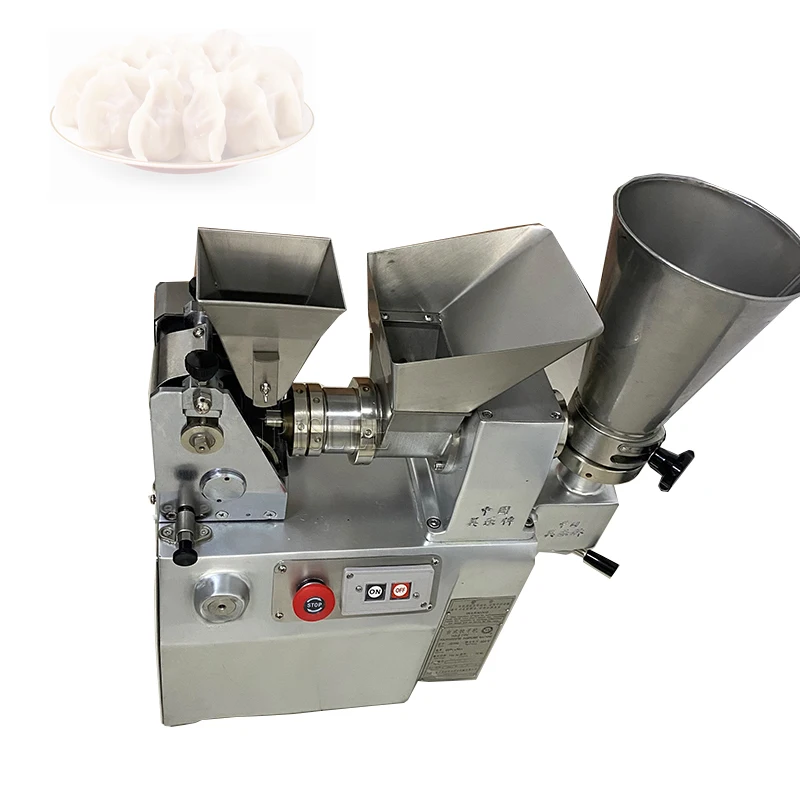 آلة صنع الزلابية الأوتوماتيكية التجارية آلة صنع الفولاذ المقاوم للصدأ صانع اللفافات الربيعية