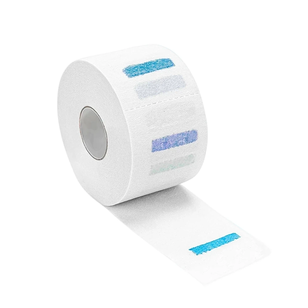 Disposable Hair Cutting Neck Strip Adjustable Roll