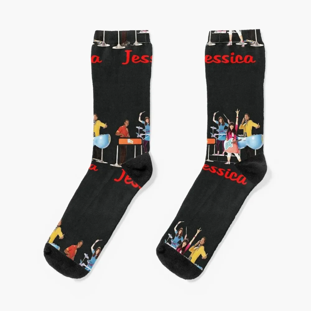 

Fresh Beat Band Bodysuit or Socks gifts designer japanese fashion Mens Socks Women's