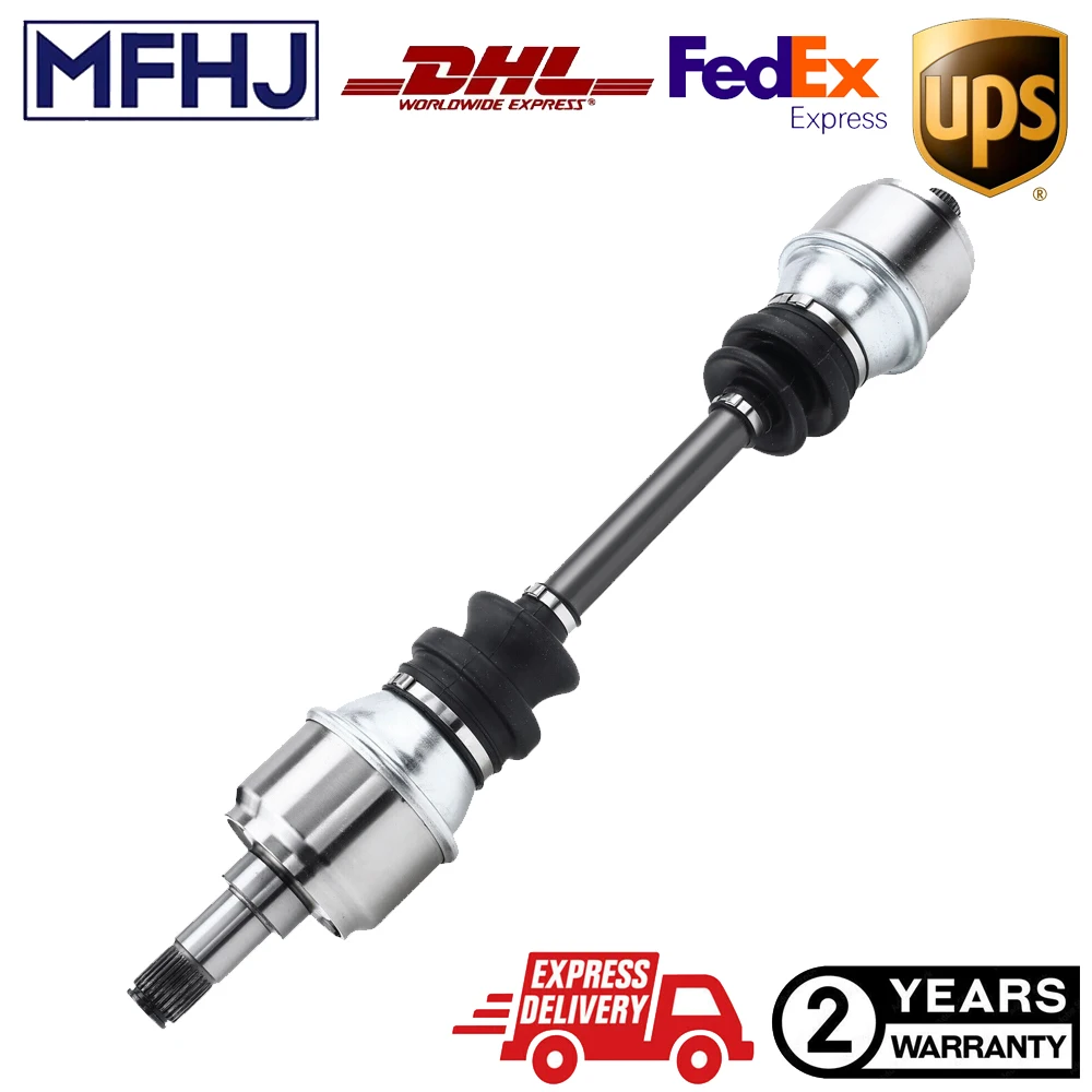 

Rear Left or Right CV Axle Shaft Assembly For Mercedes-Benz 220 240D 250C 300TD 1233500410