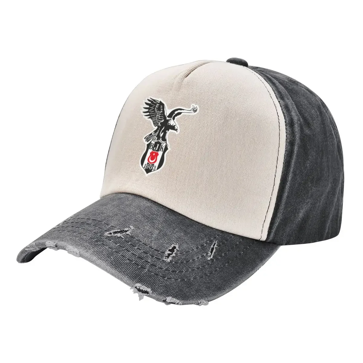 

Besiktas - Beikta Istanbul 1903 Baseball Cap western Hat Beach derby hat For Women 2025 Men's