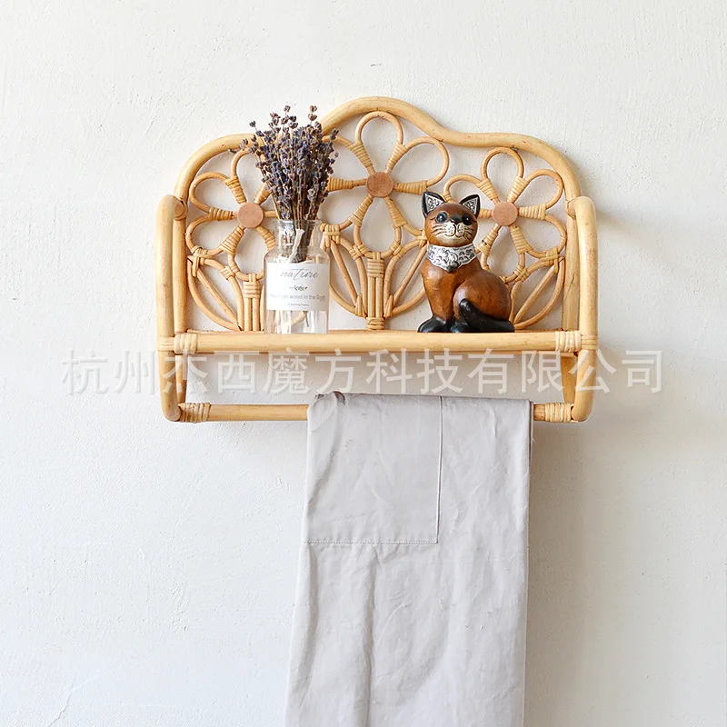 수제 빈티지 대나무 의자 신생아 사진 소품-유니섹스 아기 침대 및 포즈 액세서리 아기 소년&소녀 사진 촬영용