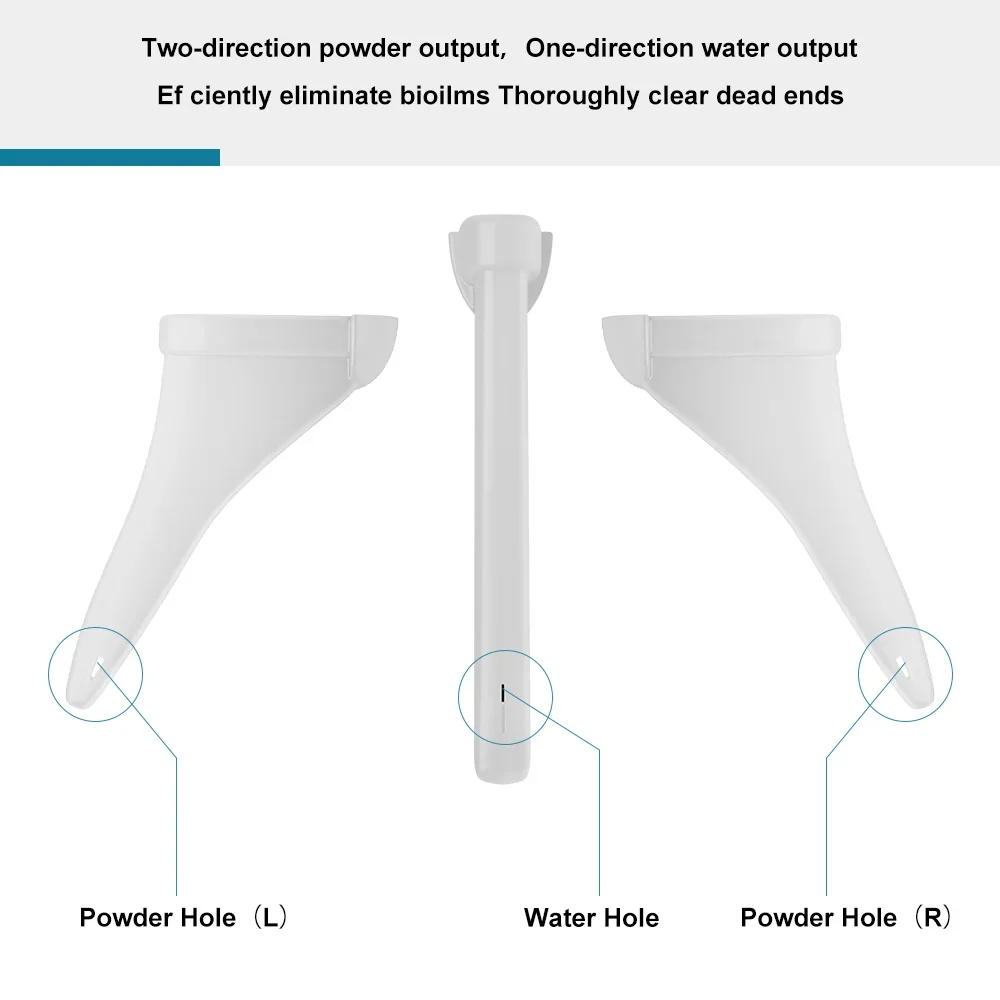 

AI-SN-AP Насадки для стоматологической пескоструйной обработки ​ 50 шт. замена головки корня полировального пистолета AI-APS Subgingival