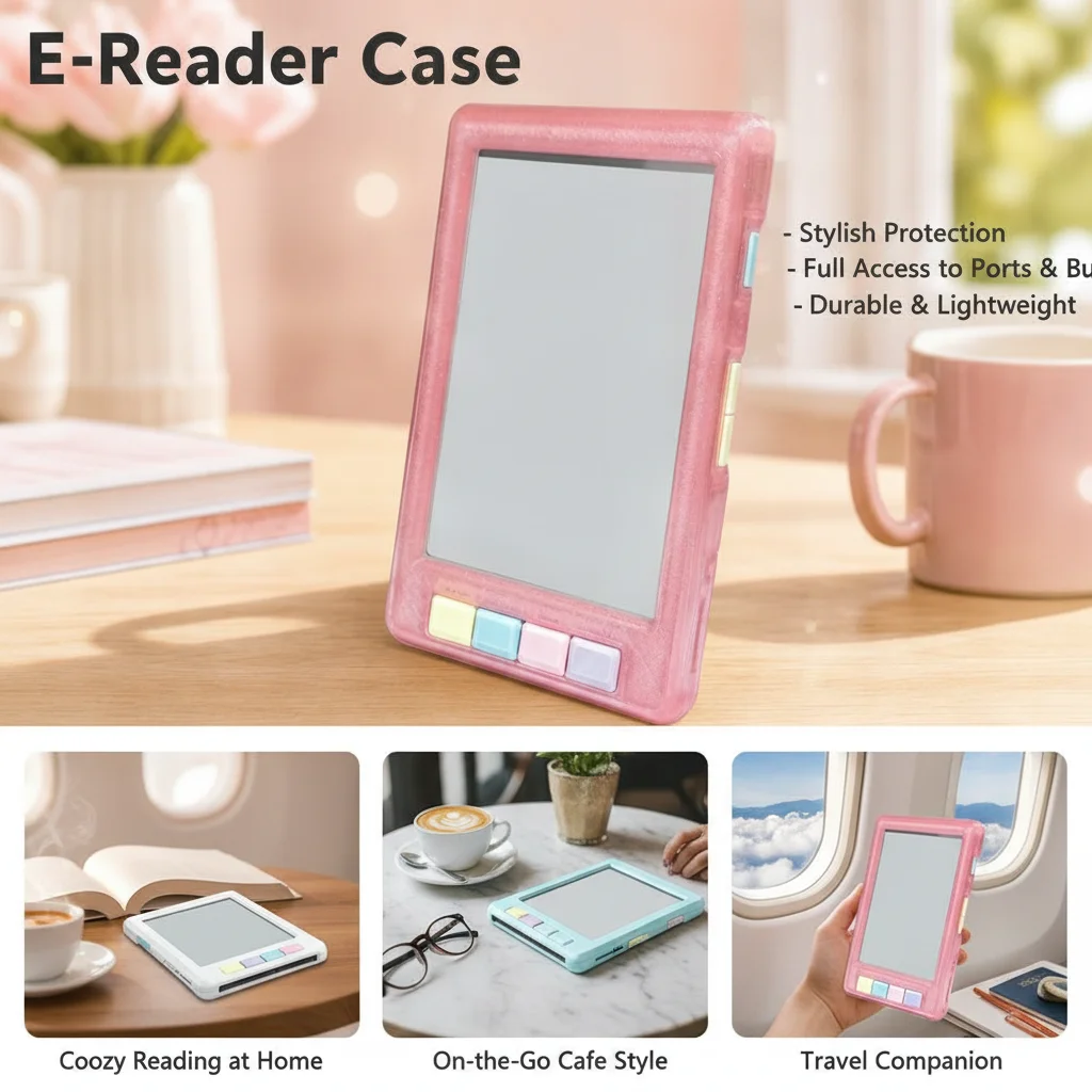 For 3D Printing Full Protective Shell Compatible with Reading Star Eye X4 - Customizable Design for Enhanced Protection