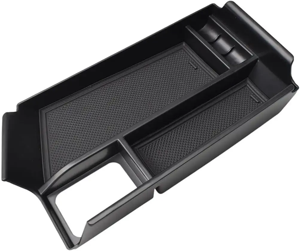 

Tucknbox Armrest Storage Box Tray 2020-2025 Compatible with Cadillac CT5 Center Console Organizer Secondary Tray Car Storage Box