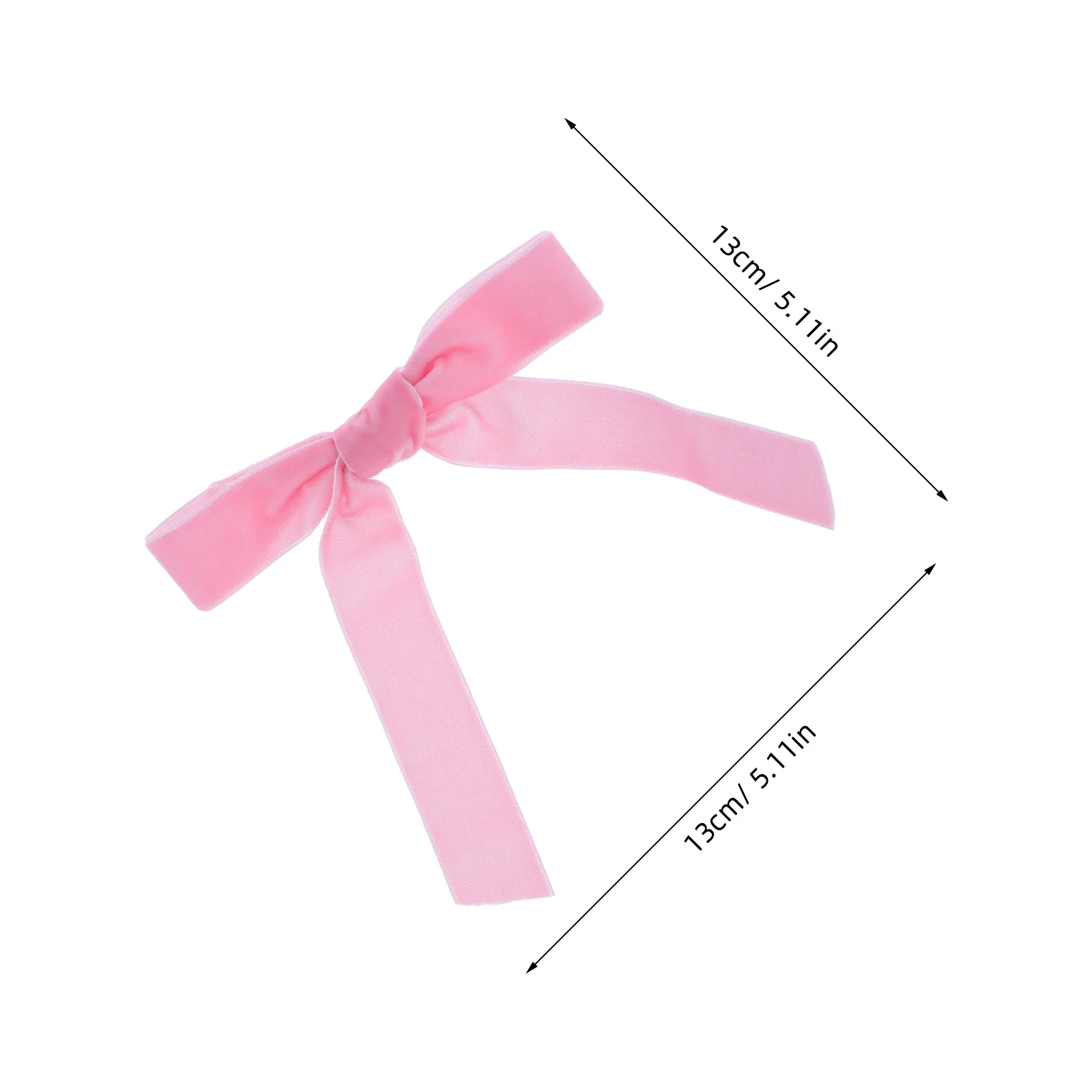 12 قطعة من علامات المشروبات القوسية المزخرفة، علامات مشروبات على شكل فيونكة من القماش الوردي لنظارات الزفاف وشجرة الكريسماس والعطلات والديكور الداخلي