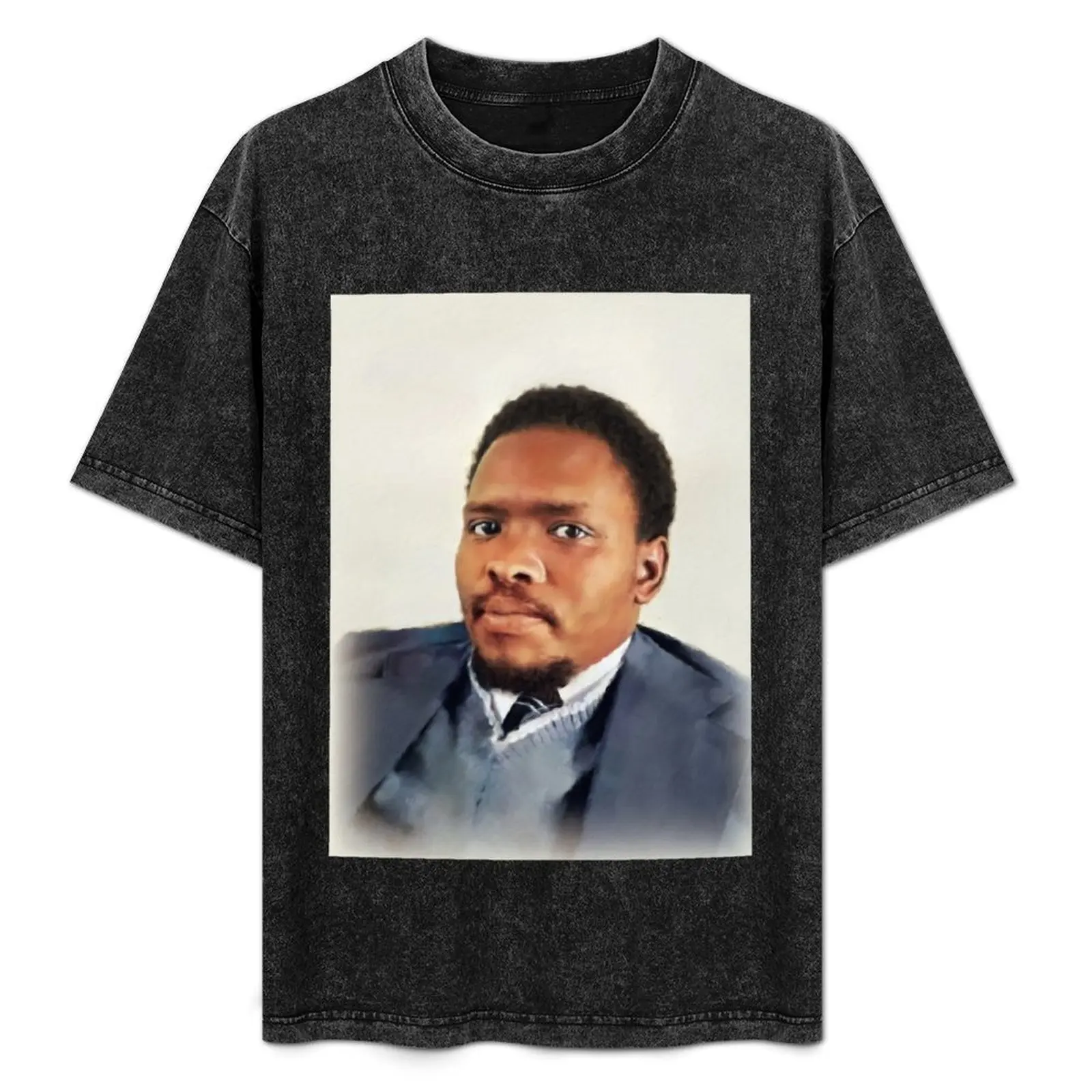 Cadeau amusant pour les amoureux de la philosophie, T-Shirt rétro Vintage Steve Biko, T-Shirt imprimé Street Art