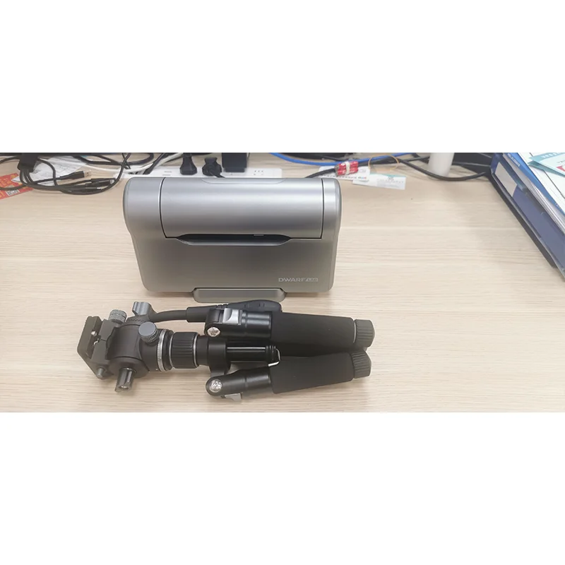 DWARF 3 Smart Telescope System Equatorial Mount For Deep Sky Galaxy Moon Sun Bird Watching Photography Customizable 1 1 Service