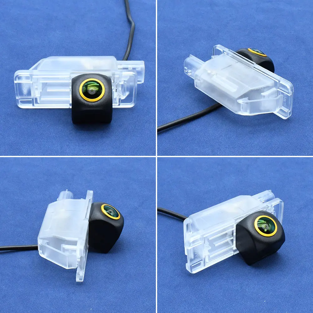 170° Vehicle AHD 1080P Golden Lens Rear View Camera For Nissan Almera/Versa/Sunny N18 2019 2020 2021 2022 Reverse Car Camera