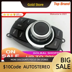 Car Joystick Auto Idrive For BMW Android 10.0, 9.0, 8.1 Car USB Mouse