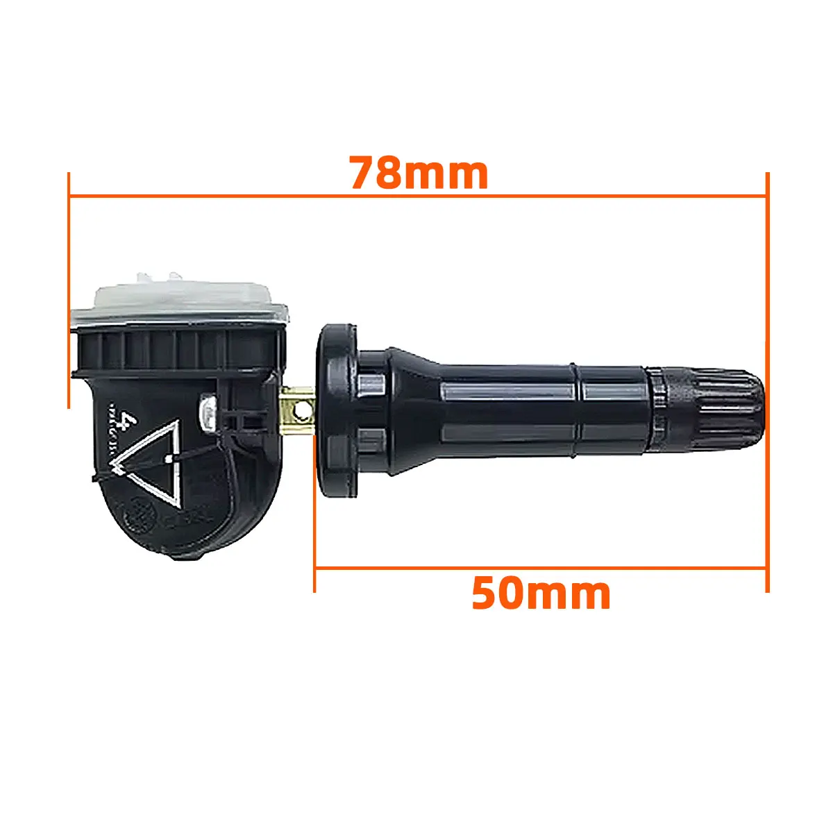 YONGRUN 4/8PCS タイヤ空気圧センサー監視システム 13598773 はビュイック キャデラック シボレー GMC 自動車部品に適しています