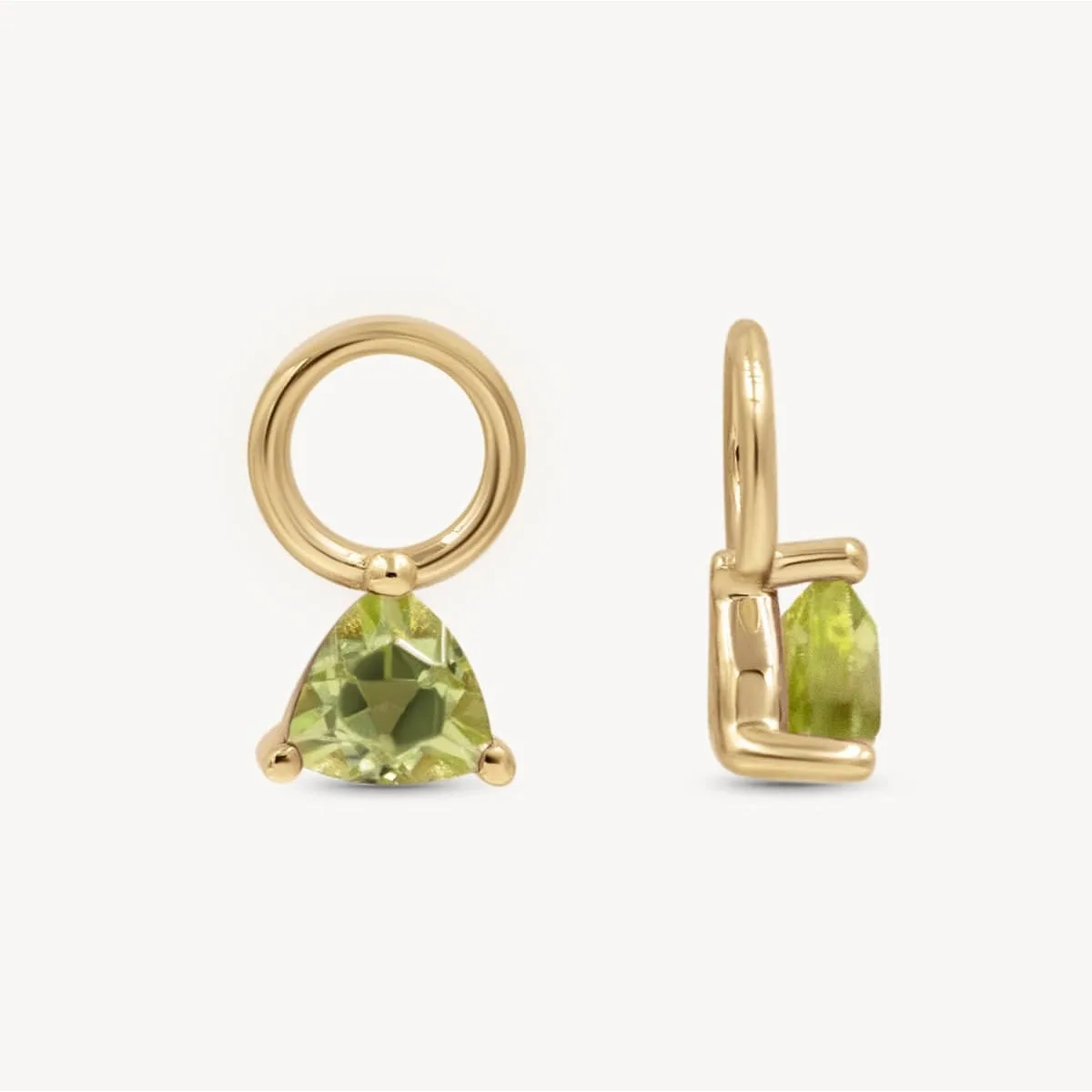 يوري 3 قطعة عنصر كلاسيكي لتقوم بها بنفسك ديسمبر جوهرة الميلاد قلادة مطلية بالذهب عيار 18 قيراط للحفاظ على اللون إكسسوار ذاتي الصنع هدية نسائية