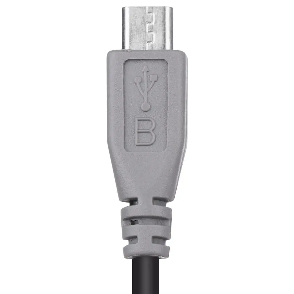 Adapter 5 Pin Charging Cord Male to Male Data Cable OTG Micro USB to Micro USB