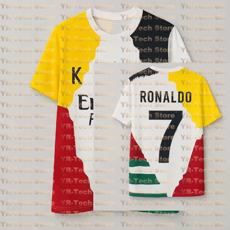 Neymar 11 Football Jersey Unisex Outdoor Sports Casual Training T-shirt Comfortable Fit for Adults And Children