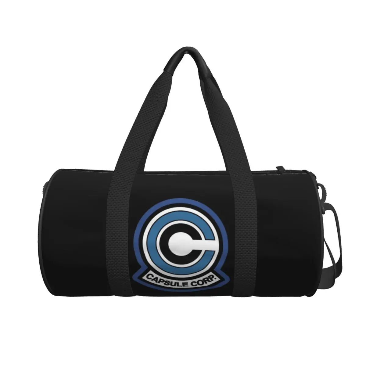 

Capsule Corp Logo Large Duffle Gym Bag Multi-Functional Duffle Travel Bags Handbags Fitness bag