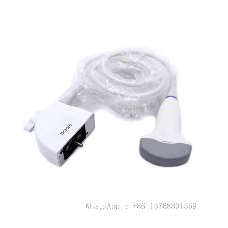 Ultrasound 3.5MHz Convex Probe Compatible Mindray 35C50EB For DP-10, DP-20, DP-1100/2200