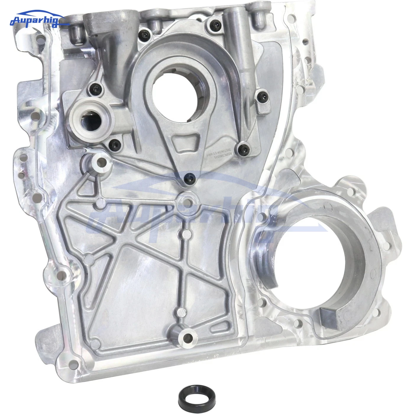 QTGYCND 12601932 12628565 12601930 Timing Cover Oil Pump Fit For Isuzu Chevrolet Hummer GMC Saab Buick 2002-2012 Auto Spare Part
