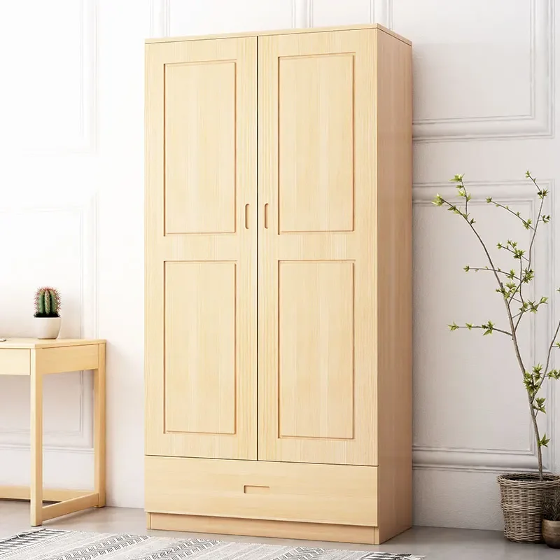 Minimalist Nordic Wardrobe Simple Makeup Modern Nordic Mini Baby Partitions Wardrobe Jewelry Simple Guarda Roupa Home Furniture