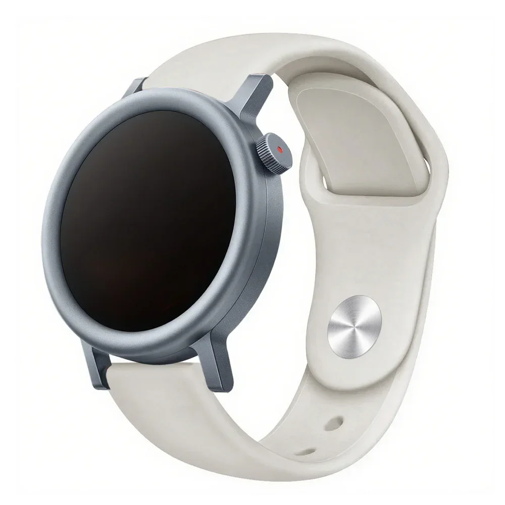 18 مللي متر 20 مللي متر 22 مللي متر حزام لساعة سامسونج جالاكسي 7/6/5/برو/4 الكلاسيكية سيليكون سوار هواوي ساعة GT 4-2e-3-3 برو 41 مللي متر 46 مللي متر الفرقة #1