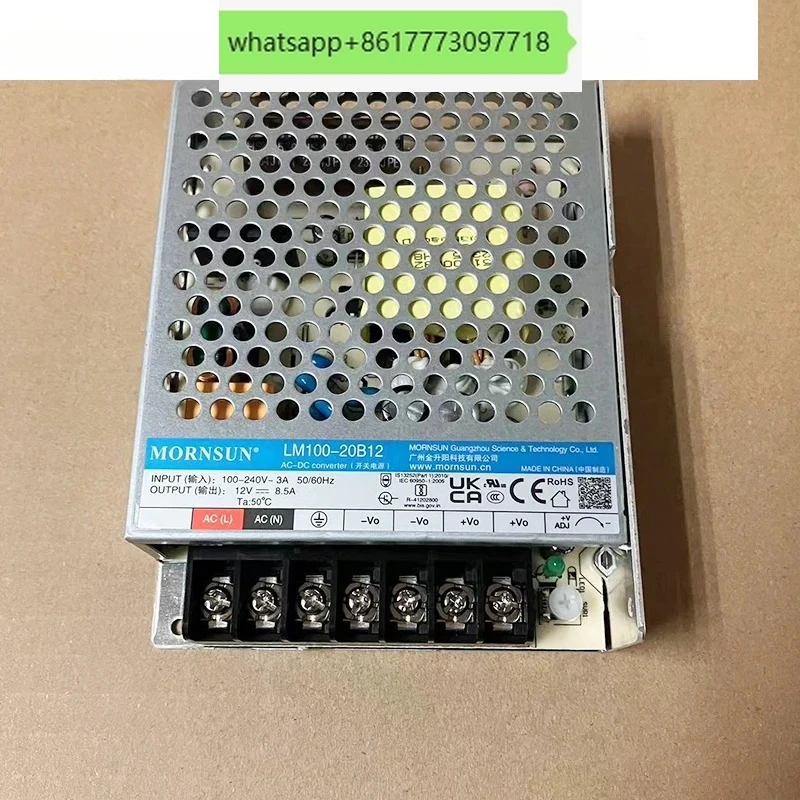 

Switching power supply 100W