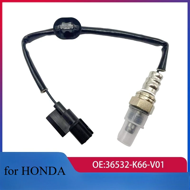 

36532-K66-V01 o2 OXYGEN SENSOR for HONDA SH MODE 125 36532K66V01 SONDA LAMBDA JF71 17 - 20 MOTORCYCLE