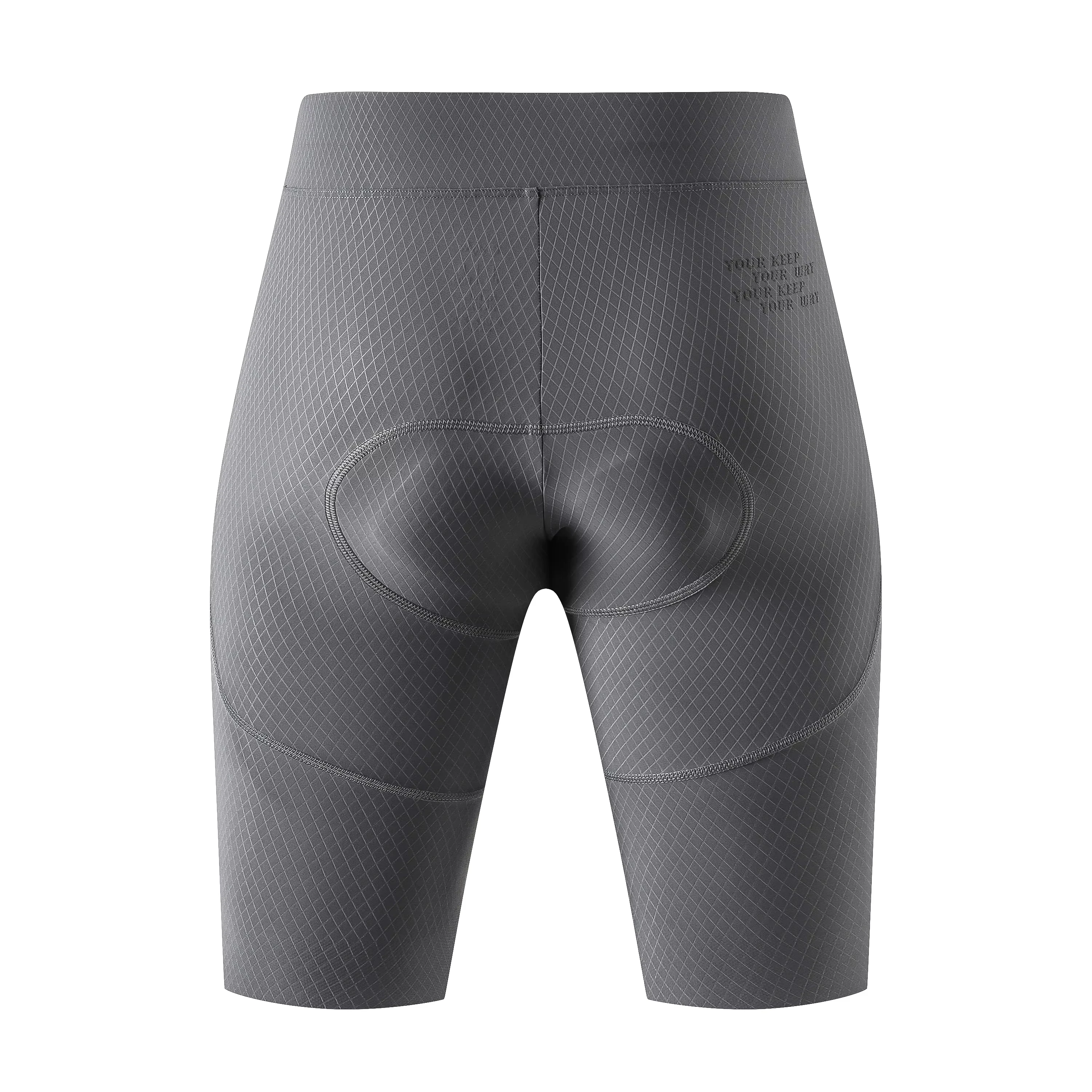 YKYWBIKE 2026 Sommer Radsport-Trägerhose für Herren Nahtlose Fahrrad-Trägerhose Kurze Hose 7 Stunden Langstrecken-Slim-Fit – Detail 27