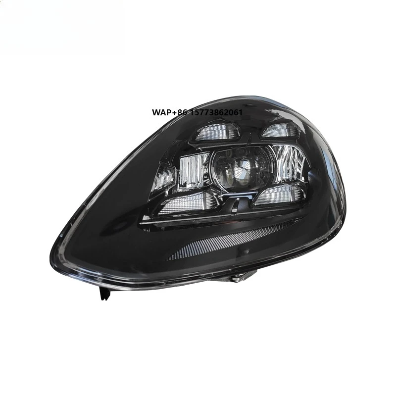 

2020 2021 2022 2017 2018 2023 front headlamp upgrade to PDLS Matrix LED Headlights for Por Panamera 971 Headlight