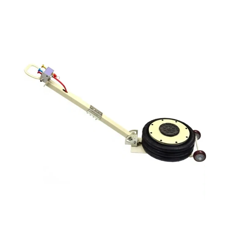 

zxMultifunctional Vacuum Valve Folding Handle Style Car Repair Tool air Jack Pneumatic Lift Car*