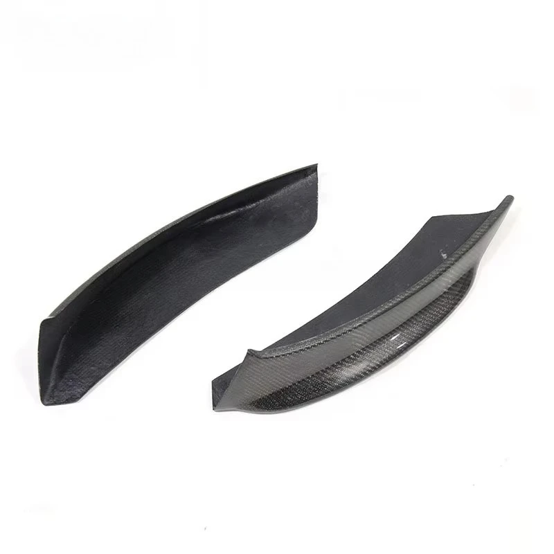 

Hot Performance Real Carbon Fiber Front Bumper Lip Kit Car Decorations for Z4 E89