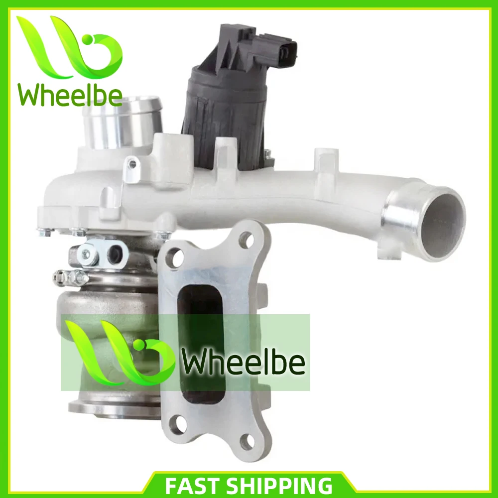 New Turbocharger For Infiniti Q50 3.0L Red Sport Right Side 14411-5CA2C 14411-5CA4C 321-53461R Auto Turbo Power System