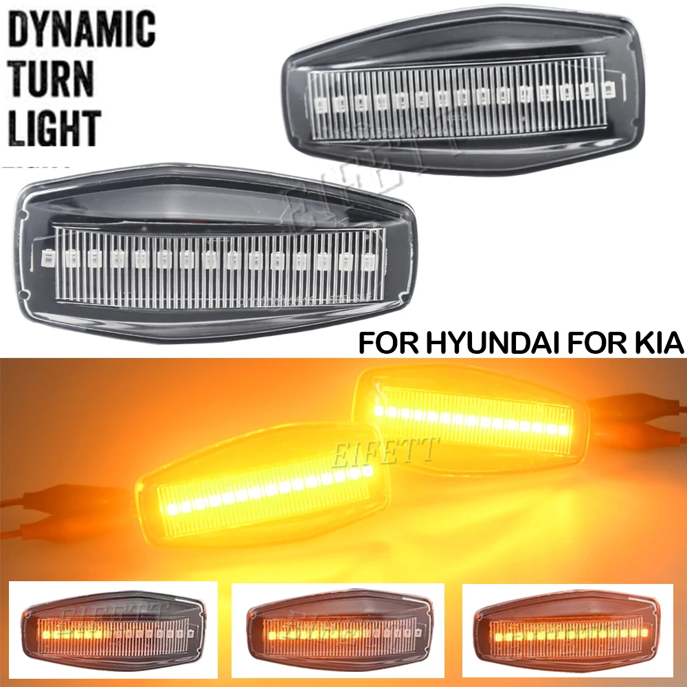 Dynamic Blinker Led… - image