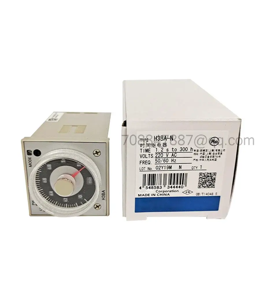 

Original NEW H3BA-N 24vdc 220VAC