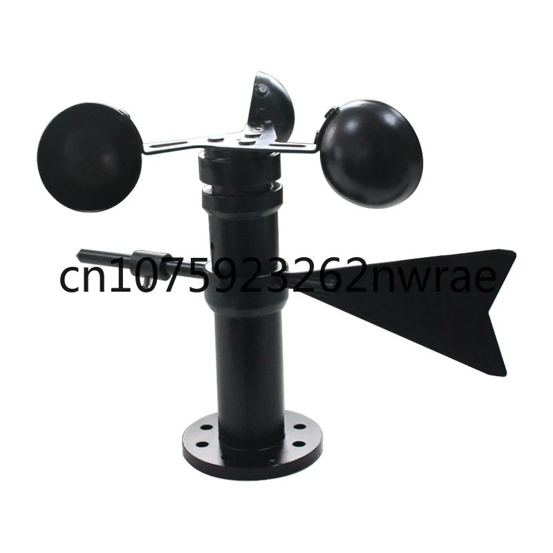 Wind Speed and Wind Direction Integrated Sensor Wind Vane Transmitter Small Weather Station Industrial RS485 Detector