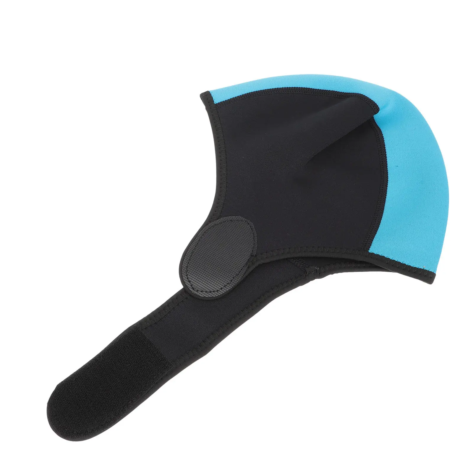 

Высококачественная резиновая шапочка для плавания: прочная, водонепроницаемая, эластичная, удобная, для защиты хвоста, косы и пучка, для дайвинга, от холода