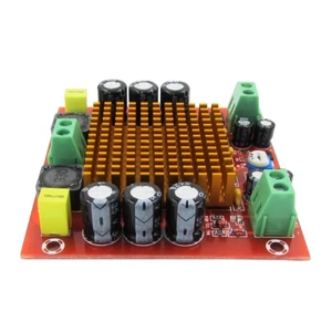 Mono Channel Digital Power Audio-Verstärkerplatte, Vorverstärker, Subwoofer, NE5532, Klasse D, 150W, DC 12-24V, 3116 8 Hauptverkaufsverstärker 3116 - №5