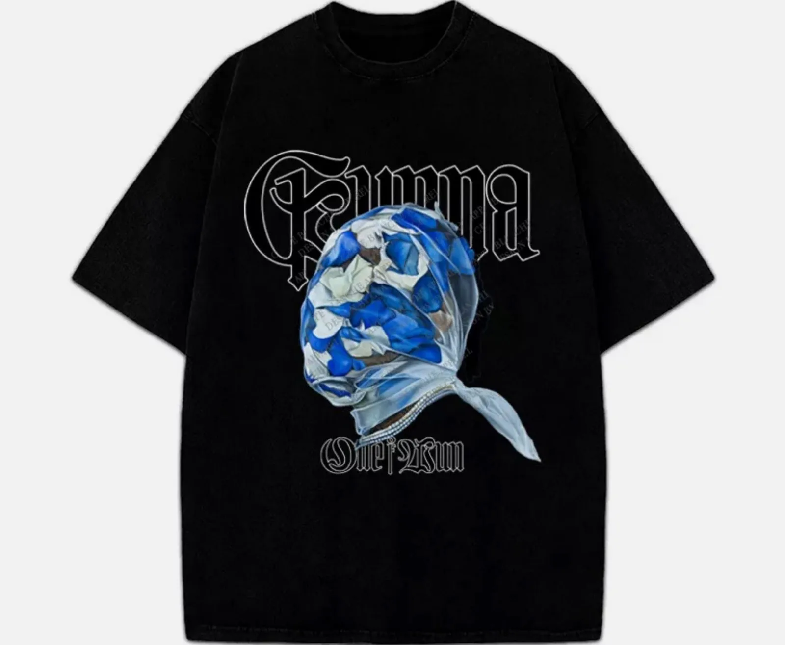 Gunna One Of Wun T-Shirt Album Art Custom Graphics Gunna Wunna Fan Tee