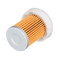 10 pcs Diesel Filter 6A320-59930 For Harvester Agricultural Machine Tractor PF9911 Suit For Kubota B1410 B1710 L3200