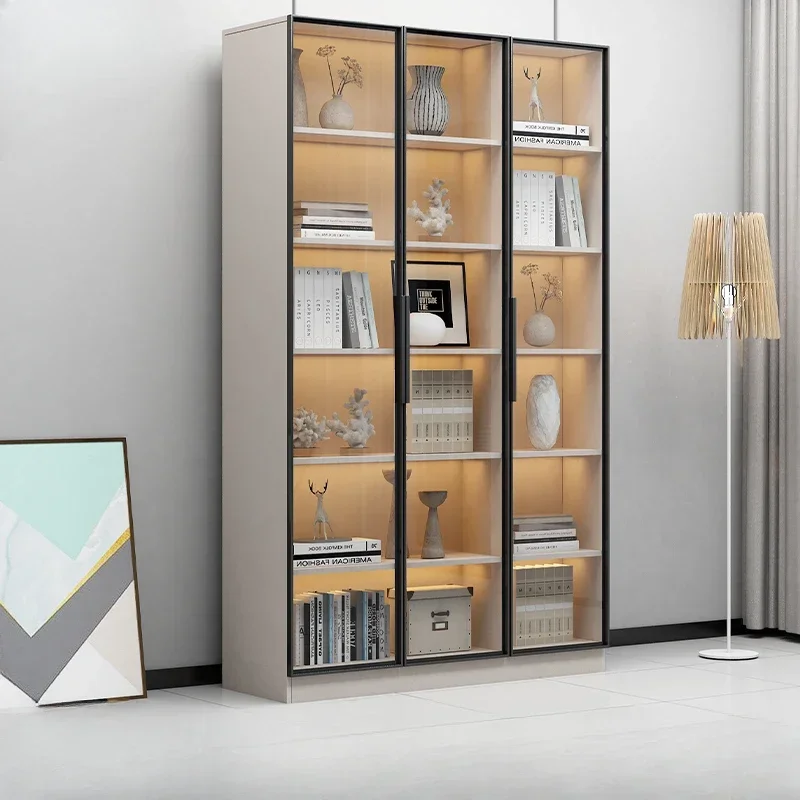 

Warehouse Shelf Organizer Storage Rack Large Type Box Furniture Living Room Children Bookcases Estanteria Habitacion Magazine
