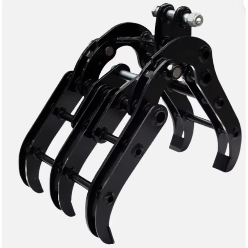 Aufsätze für landwirtschaftliche Ingenieure, Baggerteile, Baggergreifer