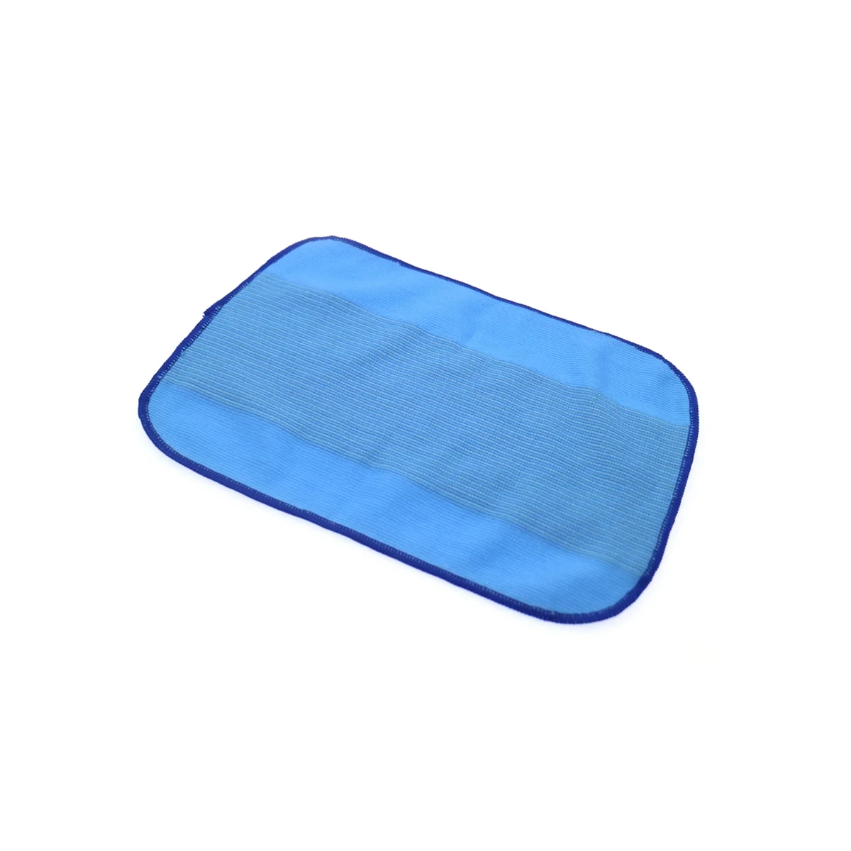 극세사 프로 클린 걸레질 천, 브라바 바닥 걸레질 로봇 아이로봇 브라바 미니트 4200 5200 5200C 380 380T, 5 개