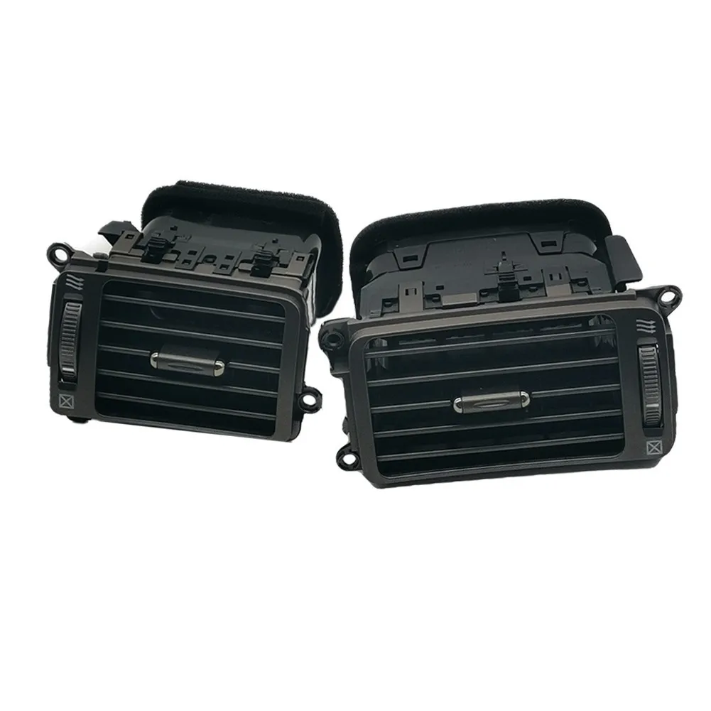 Front HVAC Outlet for Lexus For LS430 2000-2007 Replacement Part Supporting Factory Airflow Design 55660-50050 55670-50050