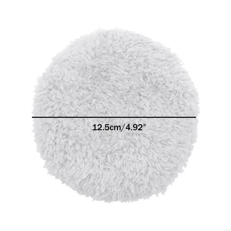 A0NC Panno per pulizia lavavetri Panno per pulizia bagnato/asciutto per Hobot 188 168 198 388