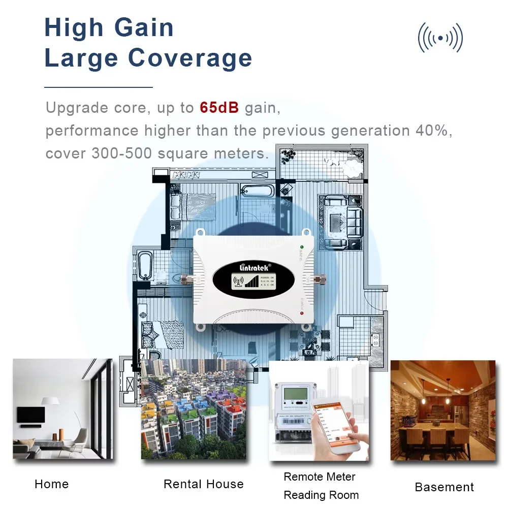 Lintratek 4G Cellul… - image