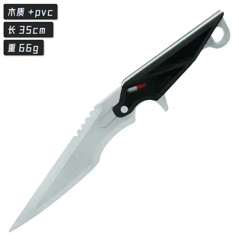 Orpheus Daggers juego Zenless Zone Zero accesorios de Cosplay armas Halloween fiesta de Navidad personaje accesorios de ropa