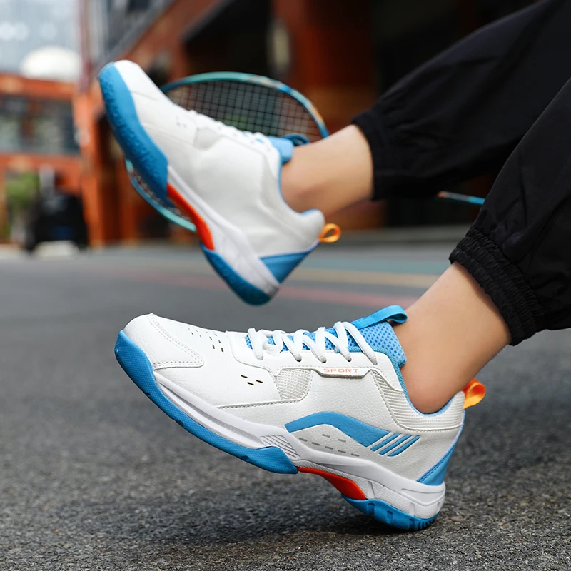 

Badminton Shoes Handball Table Tennis Shoes Training Brand Volleyball Shoes Outdoor Wear Resistant Golf Shoes Brand Sneakers