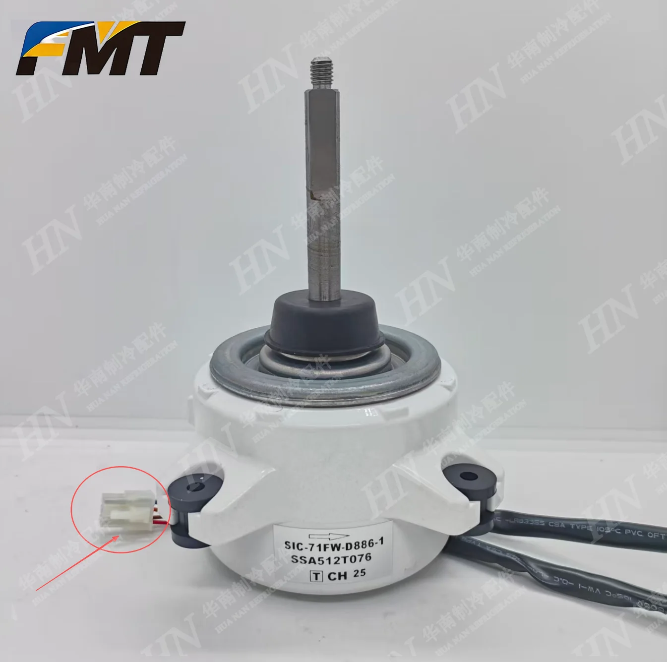 

New air conditioning DC fan SSA512T076J SIC-71FW-D886-12 SIC-71FW-D886-11 SSA512T076K SIC-71FW-D886-1 SSA512T076