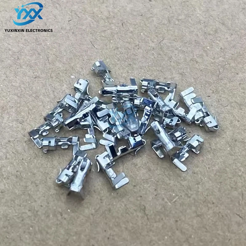 230 шт. XH2,54 мм комплект разъемов 2P 3P 4P 5P штекерный корпус + контактный разъем набор клемм «папа»